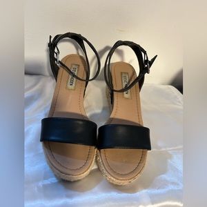 Steven madden wedges